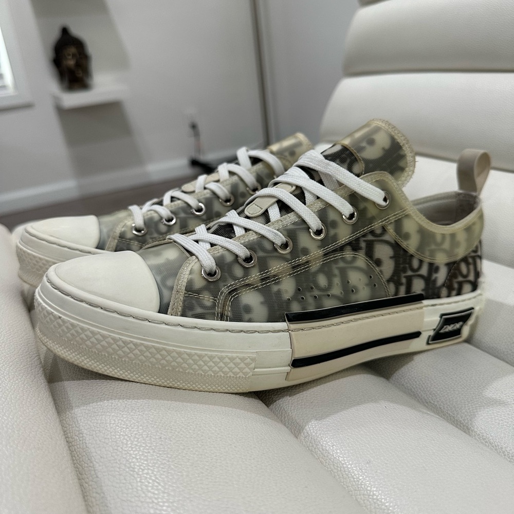 Dior B23 men sneakers US8